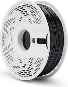 PETG filament černý 1,75 mm Fiberlogy 1 kg