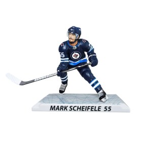 Figurka #55 Mark Scheifele Winnipeg Jets Imports Dragon Player Replica