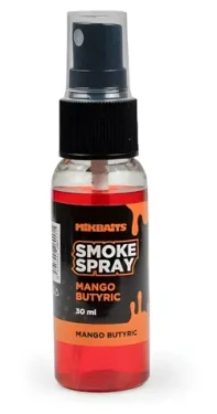 MIKBAITS Dip SMOKE spray Mango Butyric / 30 ml