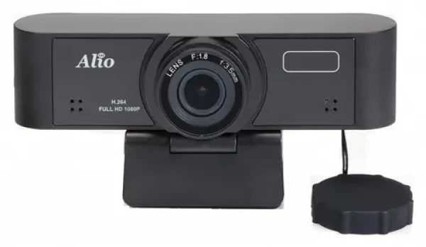 FHD84 Webkamera Full HD 1080p / Webkamera / 30 fps / 2 mikrofony / autofocus / úhel záběru 84° / USB (5900000000183)