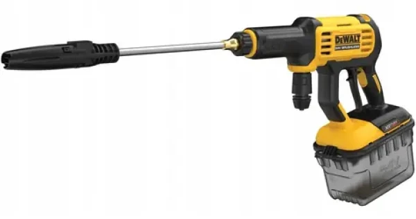 DeWalt DCMPW1000N-XJ / Aku vysokotlaká myčka / 18V / bez baterie a nabíječky (DW DCMPW1000)