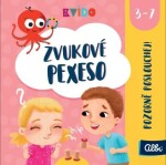 Kvído Zvukové pexeso