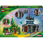LEGO LEGO® Wicked 75689 Emerald City a zámek Kiamo Ko