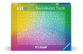 Ravensburger Krypt Puzzle: Neon