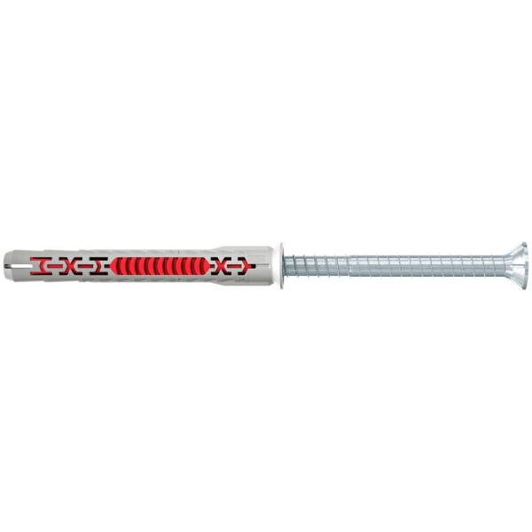 Fischer 562199 DuoXpand hmoždinka s dlouhým dříkem 80 mm 8 mm 10 ks