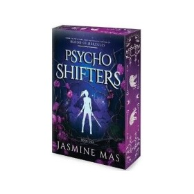 Psycho Shifters - Jasmine Mas