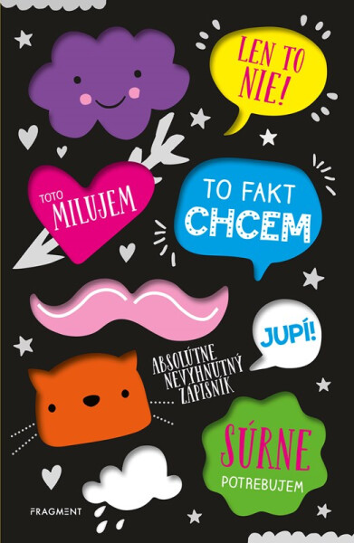 Absolútne nevyhnutný zápisník - autora nemá