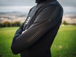 Běžecká mikina Compressport 3D Thermo UltraLight Racing Hoodie Velikost textilu: