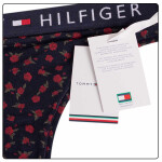 Tommy Hilfiger Tanga UW0UW038660KR Dark Navy Blue S