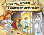 Úkoly pro školáky s kamarády strašidláky - Miroslav Růžek, Jitka Andrýsková