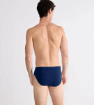 Pánské slipy GO Smooth Brief 2P - UNKNOWN - tm. modré 6722 - SLOGGI UNKNOWN L