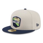 New Era Pánská kšiltovka Seattle Seahawks NFL 2023 Salute to Service 59FIFTY Fitted Velikost: 7