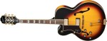 Epiphone Broadway LH Vintage Sunburst