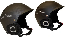 TTBLADE EXCELENT S (54-56) / Lyžařská helma / Fit System / Regulovatelné větrání / Zadní úchyt na brýle (HTT-EXCEL-S)
