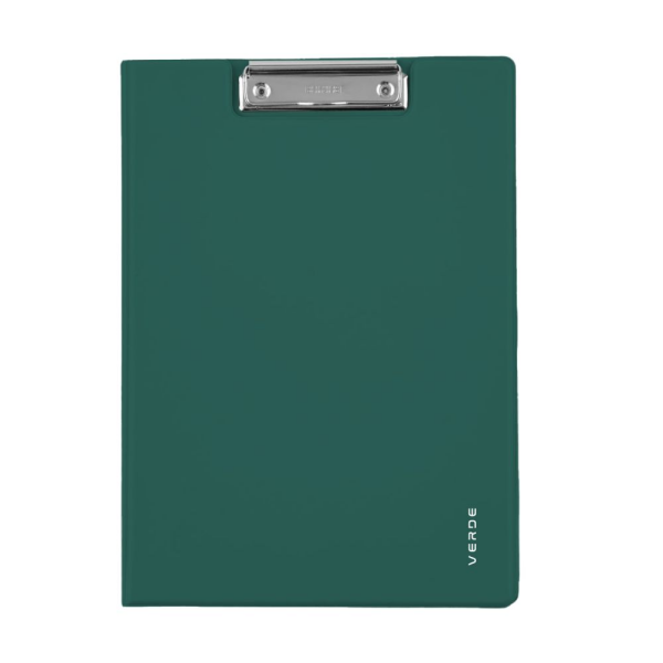Dvojdeska A4 plast VERDE zelená