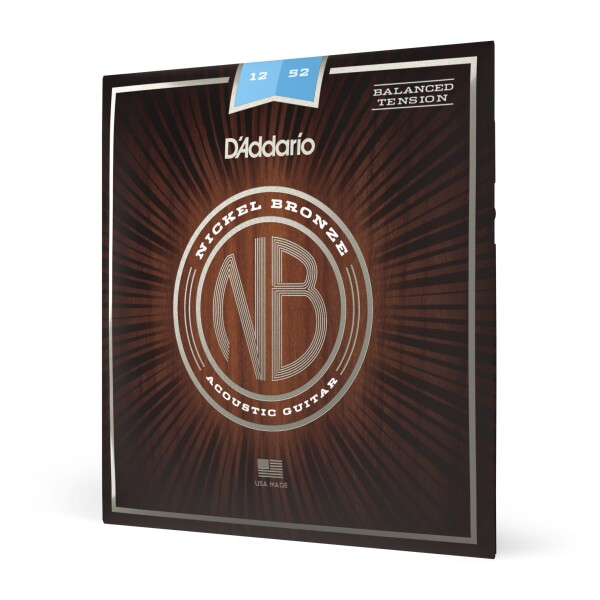 D'Addario NB1252BT