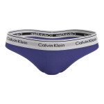 Calvin Klein Spodní prádlo Tanga Navy Blue Calvin Klein