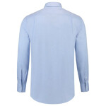Malfini Fitted Stretch Shirt MLI-T23TC blue pánské