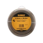 DeWalt DT20652 Zastřihovací šňůra 2.5 mm x 68.6 m (DT20652)