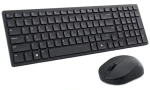 DELL KM555 černá / set bezdrátové klávesnice a myši / Bluetooth / 2.4GHz / DE Layout (580-BBVY)