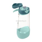 B.box 500607 sport láhev na pití 600 ml - emerald forest