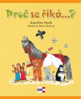 Proč se říká...?