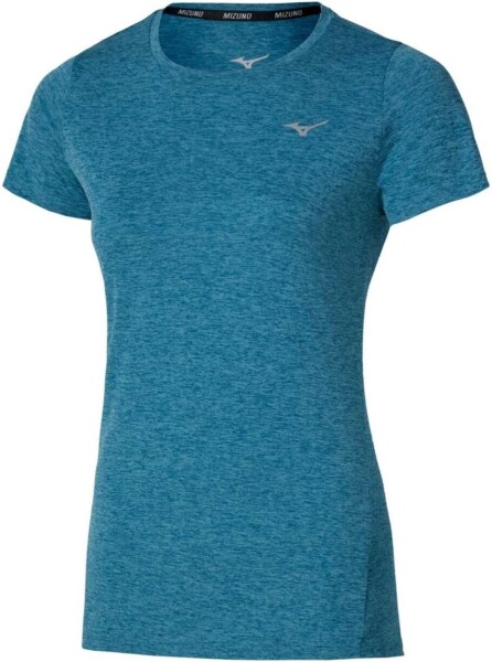 Běžecké tričko Mizuno Core Impulse Short Sleeve Tee J2GAC22130 Velikost textilu: XS