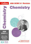 AQA GCSE Science Revision - 9-1 Chemistry Complete Revision and Practice - Collins GCSE