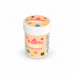 Gelová barva SweetArt Ivory (30 g)