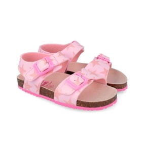 Dívčí sandály BIO ESTRELLAS ROSA Biomecanics 262467-A032 - 32