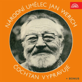 Čochtan vypravuje (+bonusy) - audiokniha