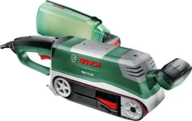 BOSCH PBS 75 AE / pásová bruska / 750W / brusná plocha 76x165 mm / rychlost 350 m-min (06032A1100)