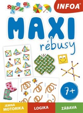 Maxi rébusy 7+