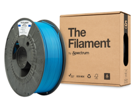 Spectrum Filament "The Filament" PETG Lite 1.75mm GREY 1kg