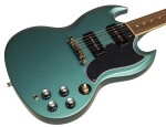 Epiphone SG Special P-90 Faded Pelham Blue