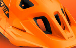 Juniorská cyklistická helma MET Eldar růžová