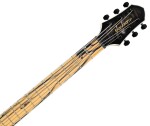 Jackson Pro Plus Series Sleep Token IV Monarkh SC Transparent Black Bu