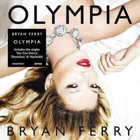 Olympia - CD - Bryan Ferry
