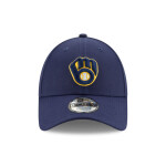 New Era Pánská kšiltovka Milwaukee Brewers MLB The League