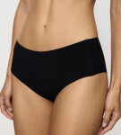 Dámské kalhotky Smart Invisible Maxi - BLACK - černé 0004 - TRIUMPH BLACK 02
