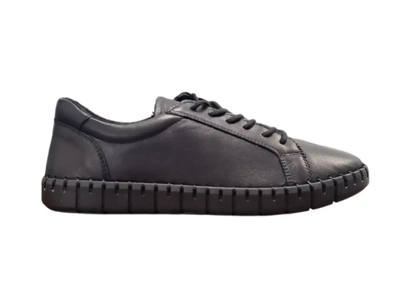 Wild 064-6134 Dámské polobotky black 41