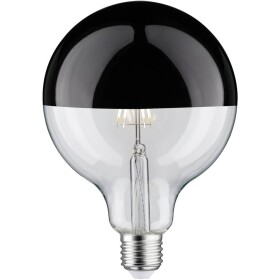 Paulmann 28680 LED Energetická třída (EEK2021) F (A - G) E27 kulatý tvar 6.5 W = 48 W teplá bílá (Ø x v) 125 mm x 174 mm 1 ks