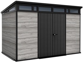 Keter PENT Signature domek 11x7 Storm Grey