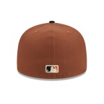 New Era Pánská kšiltovka San Francisco Giants MLB Harvest 59FIFTY Fitted Velikost: 7 1/8