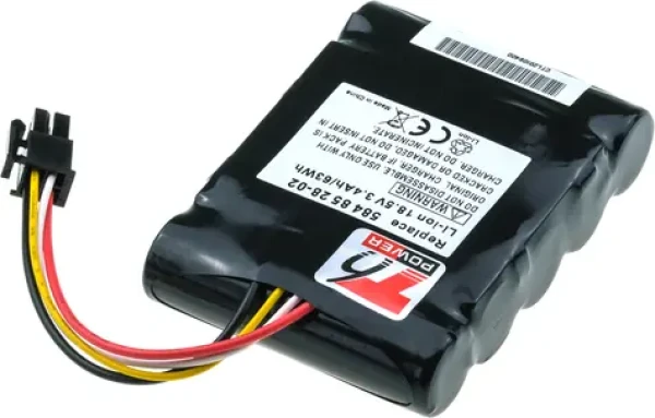 T6 Power Baterie pro Gardena R130Li, R160Li, Sileno+ / 18,5V / 3400mAh / 63Wh / Li-ion (PTGA0001)