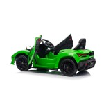 Mamido Dětské elektrické autíčko Lamborghini Revuelto zelené