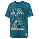 Outerstuff Dětské tričko San Jose Sharks NHL Time To Shine Cnk Mw Tee Velikost: Dětské XL (170 – 176)