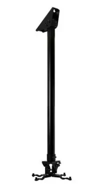 B-Tech Stropní držák projektoru / Držák pro projektor / stropní montáž (BT899-FD200/BB)