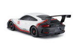 RASTAR Auto na dálkové ovládání R/C Porsche 911 GT3 1:18 Rastar bílé