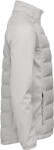 Cutter & Buck Oak Harbor Jacket Men Pánská hybridní bunda 68.1452 silver 4XL